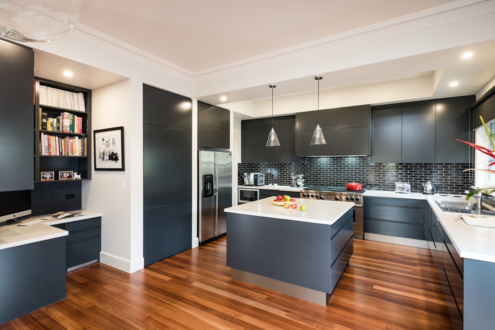 Black Satin Balwyn