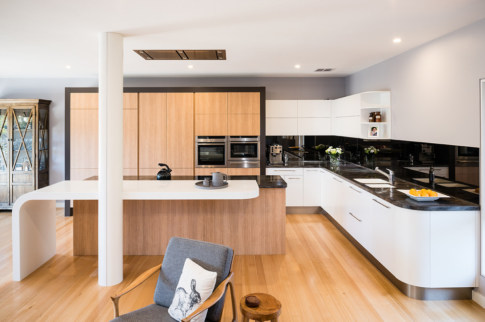 Surrey Hills Modern Kitchen