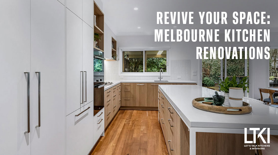 Melbourne kitchen renovation