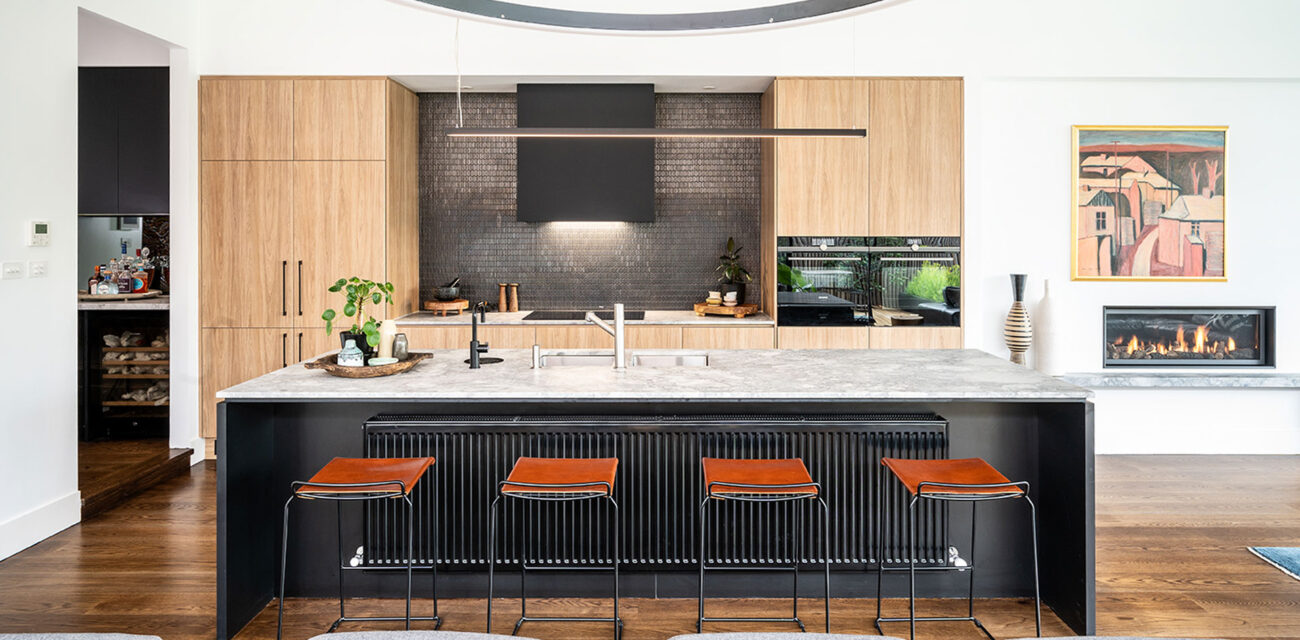 Hawthorn East Project