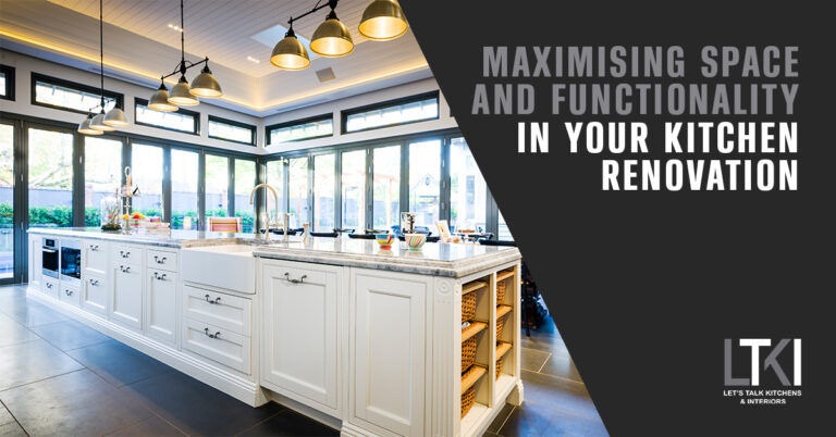 Maximising Space And Functionality In Your Kitchen Renovation | Lets ...
